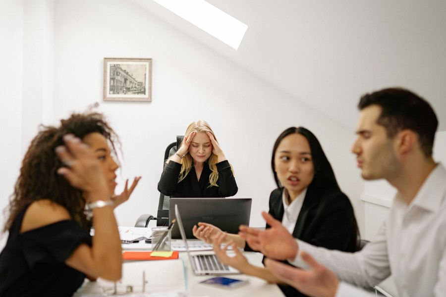 Why Fear of Conflict Stops You From Speaking