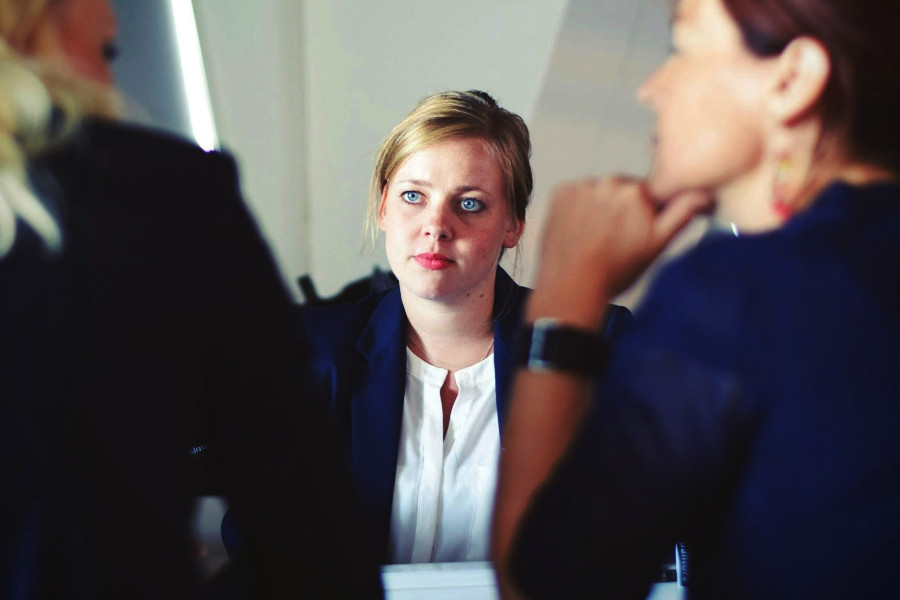 How Fear Shapes the Way We Speak