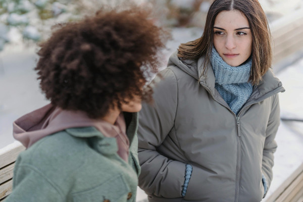 How to Navigate Emotional Intensity Without Withdrawing